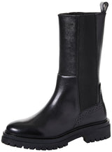 Geox D Iridea, Botas Mujer, Negro 09, 40 EU