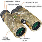 Bushnell - Powerview - 10x42 - BONE COLLECTOR - Prisma de techo - 141042RB