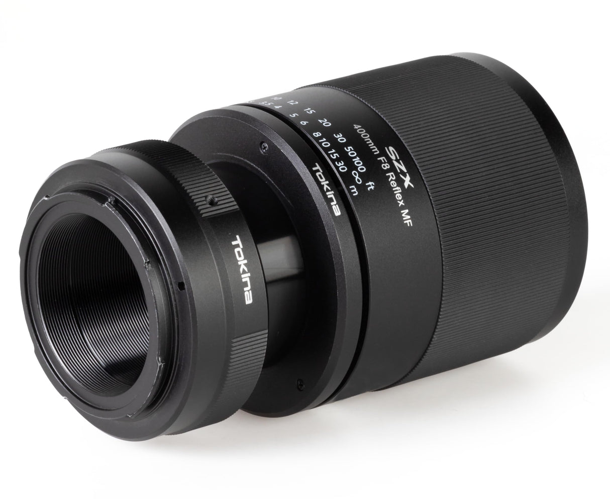 Tokina SZX 400mm F8 MF Micro 4/3 Mount