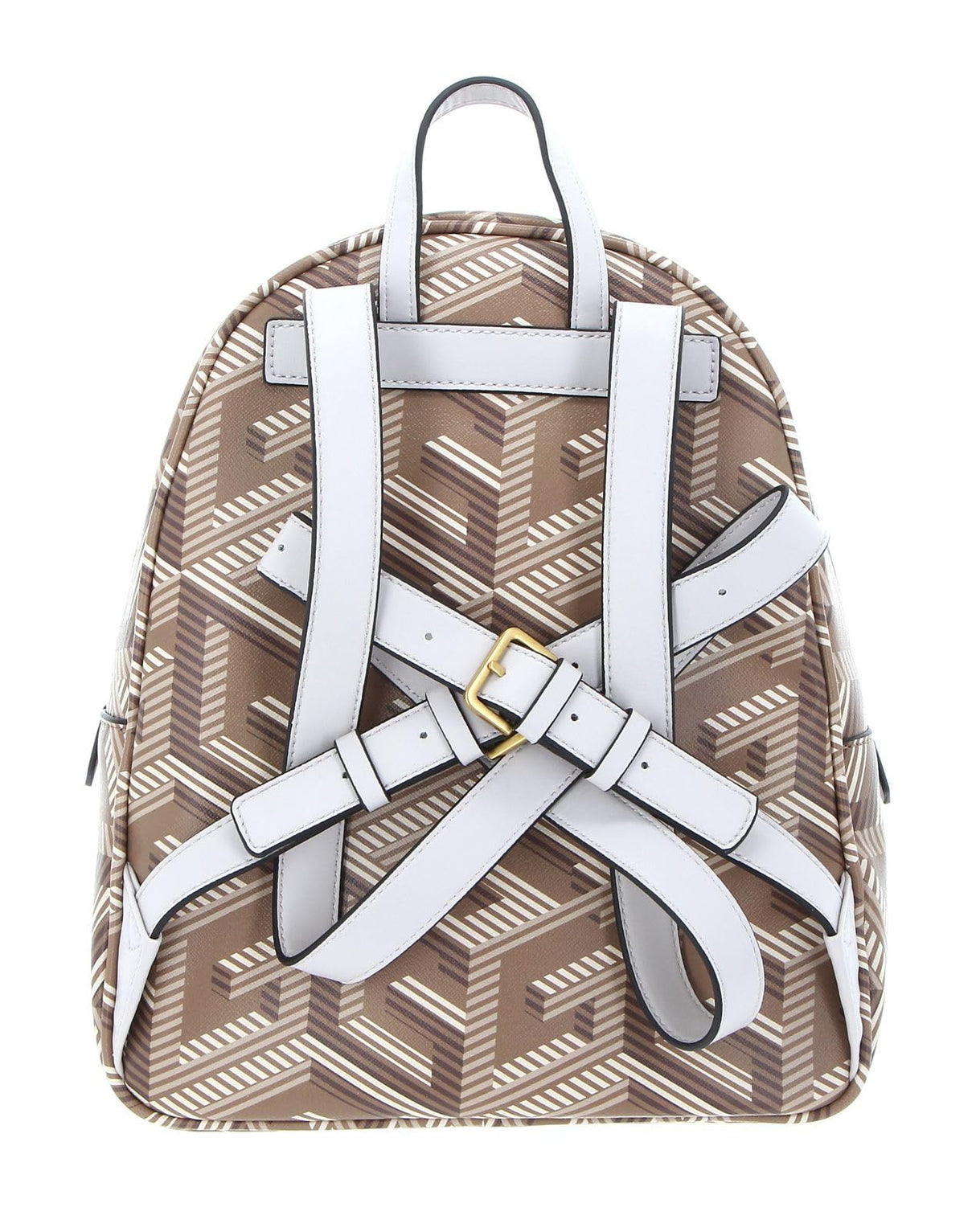 GUESS Vikky Backpack, Bag Women, Logotipo de Topo, One Size
