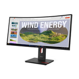Lenovo ThinkVision T34WD-40 (34") WQHD HDMI/DP/USB-C/Doc