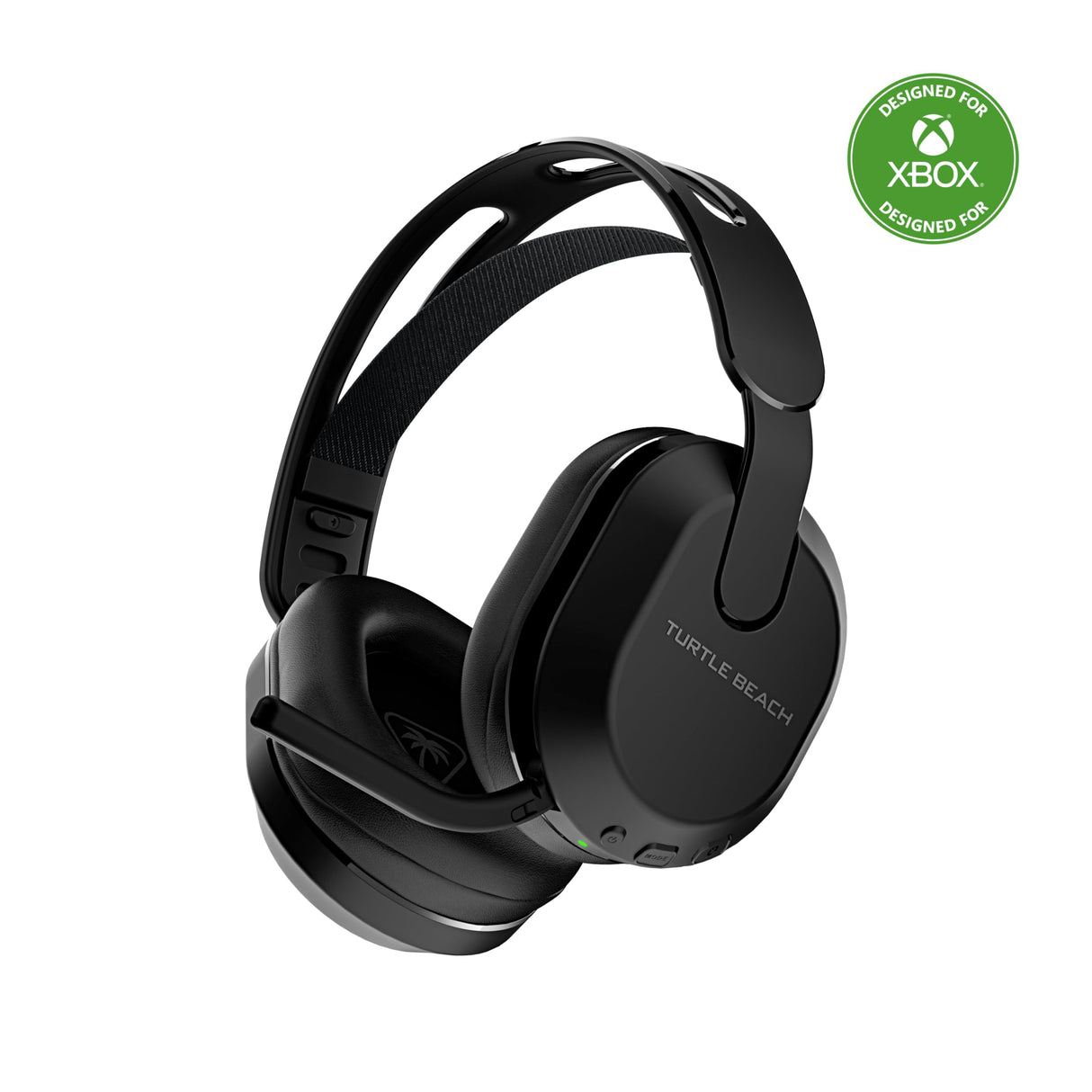 Turtle Beach Stealth 500 Negro Auriculares de juego inalámbricos con 40 horas Batería y Bluetooth para Xbox Series X o S, Xbox One y móvil