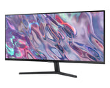 Pantalla de PC - Samsung - Viewfinity S5 S50 S50GC - LS34C500GAU - 34 UWQHD - VA DALLE - 5 MS - 100 Hz - HDMI / DisplayPort - AMD Freesync