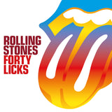 FORTY LICKS (4LP) [Vinilo]