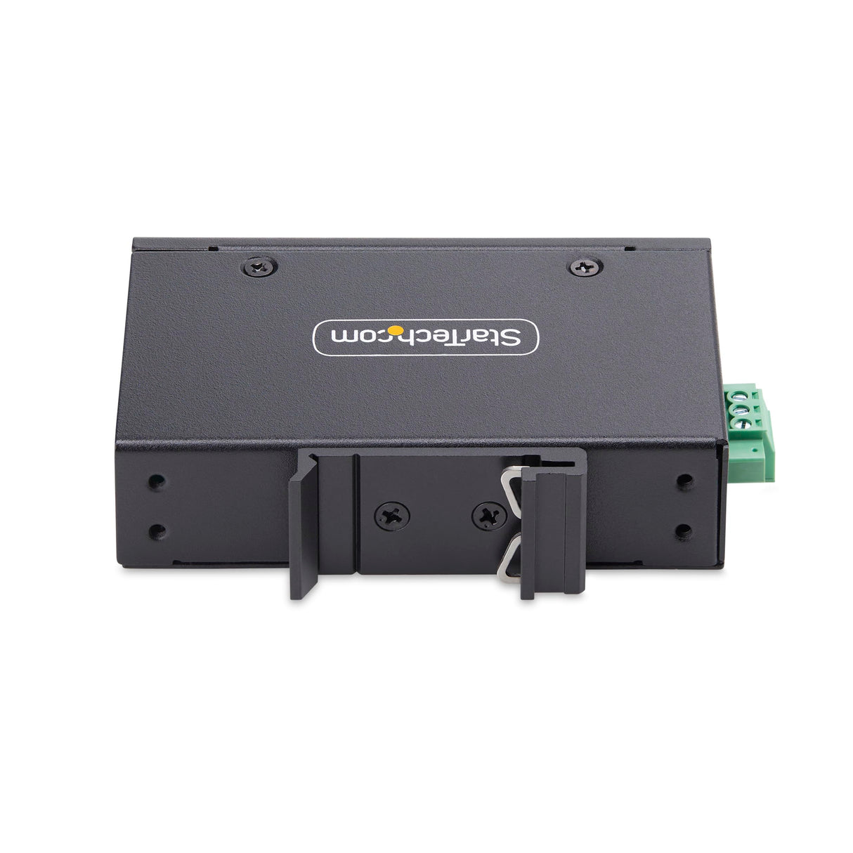 StarTech.com Switch Ethernet Industrial de 5 Puertos no Gestionado IP30-100/1000 - Pared/Carril DIN - IP30-9~60VDC - TAA