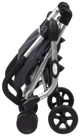 Playmarket Playcare. Carro de la Compra con Manillar ergonomico Regulable. Ruedas Delanteras giratorias. Capacidad 39,5L