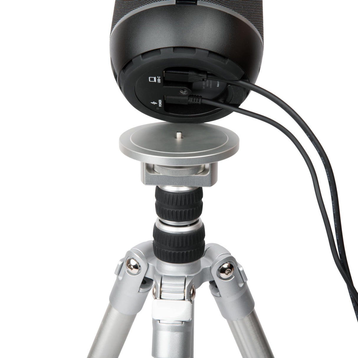 Owl Labs Trípode del Meeting Owl para Meeting Owl 3 o Pro - trípode de Aluminio Acceder a Opciones de instalación Flexibles (Meeting Owl no Incluido)