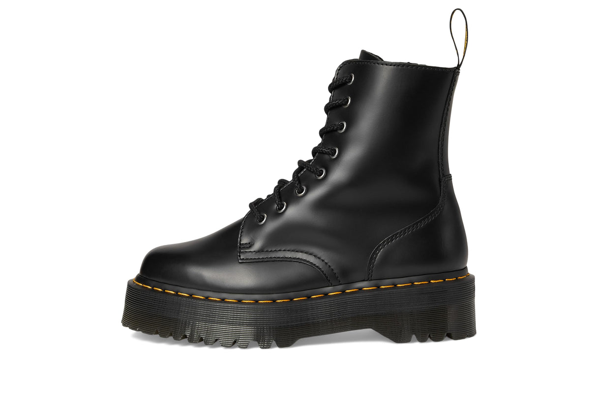 Dr. Martens Jadon, Botas Unisex Adulto, Black, 41 EU