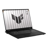 ASUS TUF Gaming A16 FA608UMI-TU205 - Ordenador Portátil Gaming de 16" WUXGA 144Hz (AMD Ryzen 7 260, 16GB RAM, 512GB SSD, RTX 5060 8GB, Sin Sistema Operativo) Gris Jager - Teclado QWERTY español