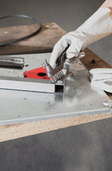Stanley 460963 Star 4000 - Kit de estación de soldadura para inversor MMA electrodos 160A Max con capucha LCD