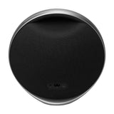harman kardon Onyx Studio 9, Altavoz portátil Bluethooth para casa, con conexión Auracast, autoajuste adaptativo, tecnología de Sonido Uniforme, Puerto USB, 8 Horas de autonomía, Negro