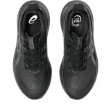 ASICS Gel-Nimbus 27, Sneaker Mujer, Black/Lake Grey, 40 EU