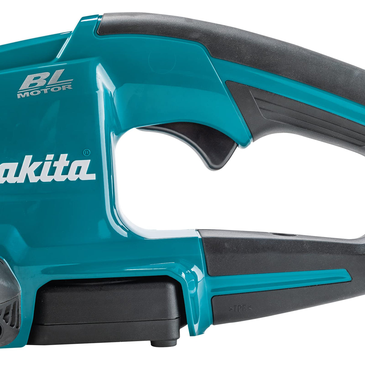 Makita DUH606RT - Cortasetos de iones de litio (18 V, sin escobillas, 60 cm, incluye 1 batería de 5,0 Ah y cargador)