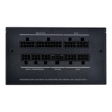 SilverStone Technology DA750R Gold, ATX Totalmente Modular 80 Plus Gold 750W ATX 3,0 y PCIe 5,0, SST-DA750R-GMA