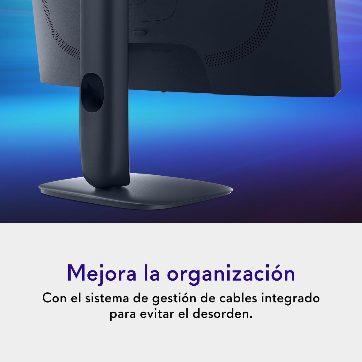 Alienware 25 Monitor Gaming - AW2525HM, Full HD (1920x1080), 320Hz, Fast IPS, 0.5ms, NVIDIA G-Sync Compatible, AMD FreeSync Premium, DisplayPort, 2 HDMI, 3 USB, 3 Años de Garantía