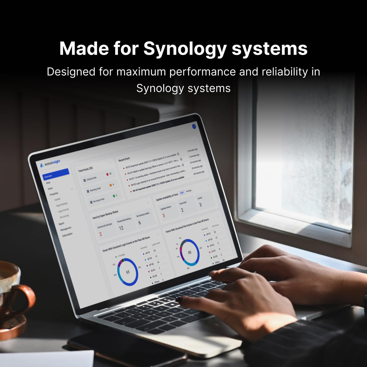 Synology Accesorios PC y Portátiles Marca Modelo E10G22-T1-Mini - Módulo de expansión - 100M/1G/2.5G/5G/10 Gigabit Ethernet x 1