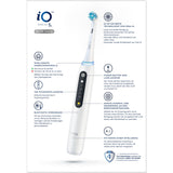 Oral-B iO Series 5 blanco