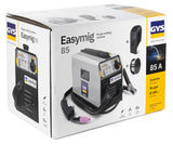 P. Soldadura EASYMIG 85 (máscara + hilo relleno Ø0,6 incluido)