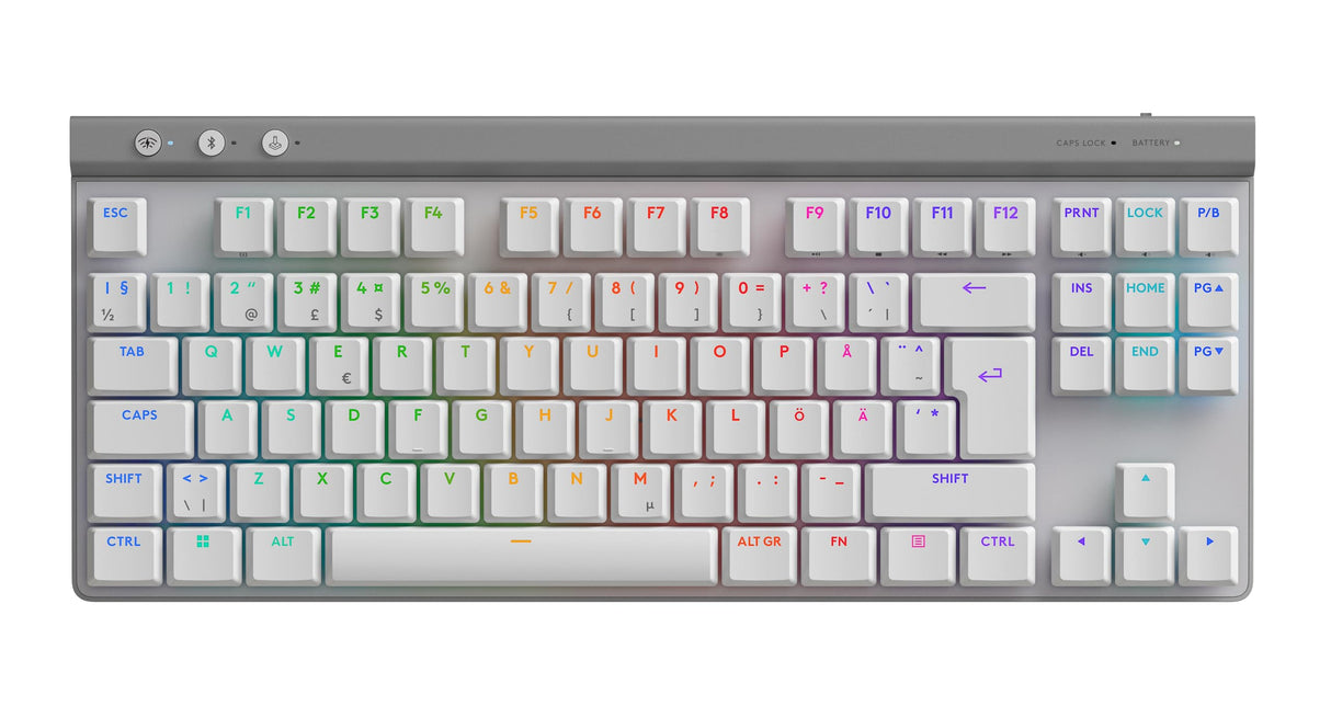 Logitech G G515 Lightspeed TKL - QWERTZ
