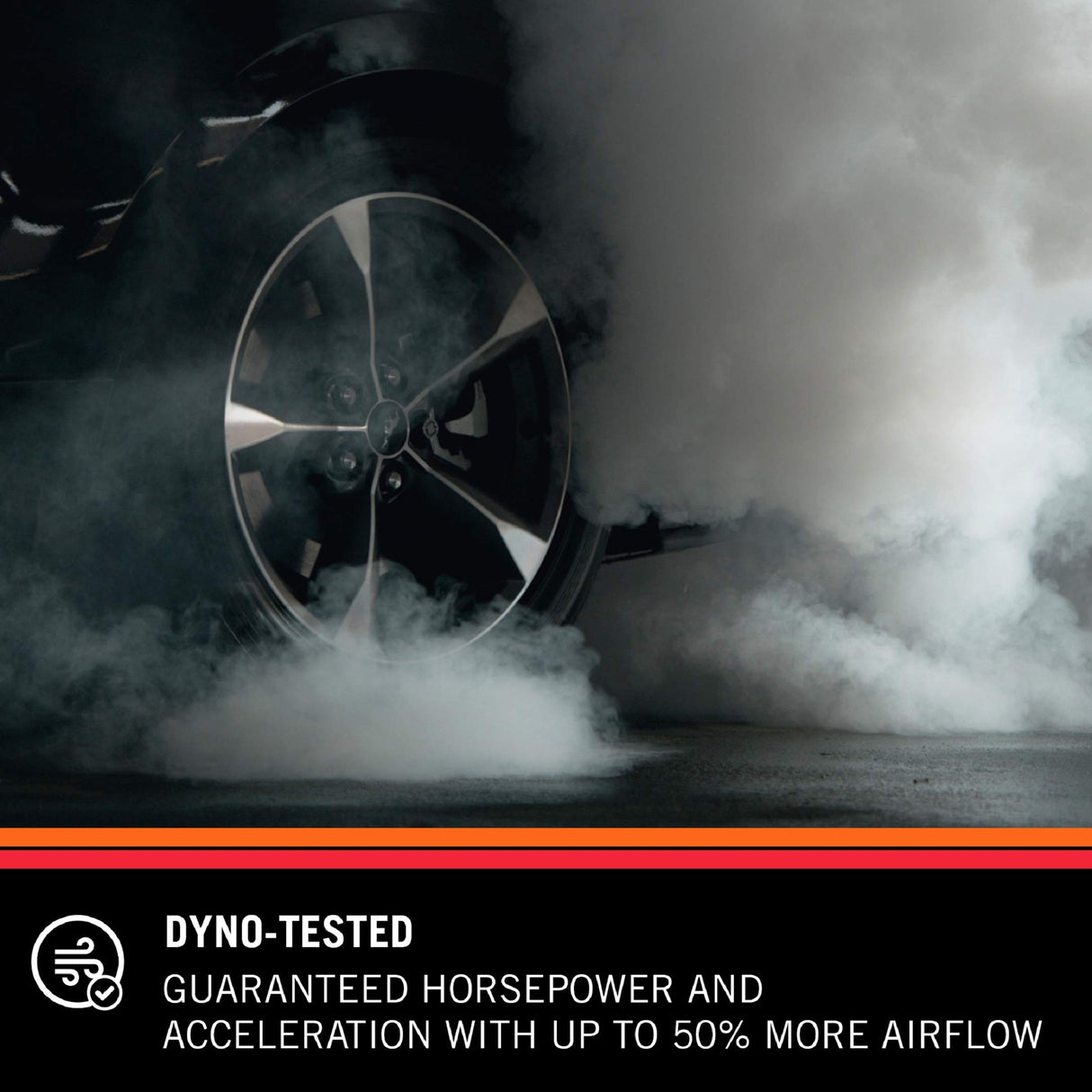 K&N 57-1138C Performance - Sistema de admisión de aire