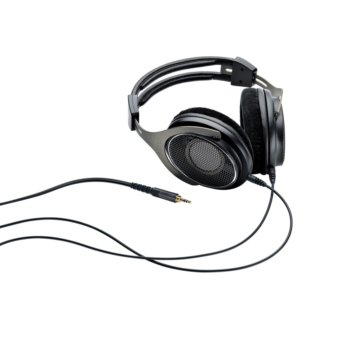 Shure SRH1840 - Auriculares Profesionales, Cerrados, Gama Alta - Negro