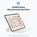 HUAWEI MatePad 12 X con la Edición PaperMatte Tablet, Pantalla FullView 2.8K de 12 Pulgadas, 144 Hz, 1000 nits,12GB+256GB，con Teclado, Painting App GoPaint, NearLink, Batería de 10100 mAh, Verde