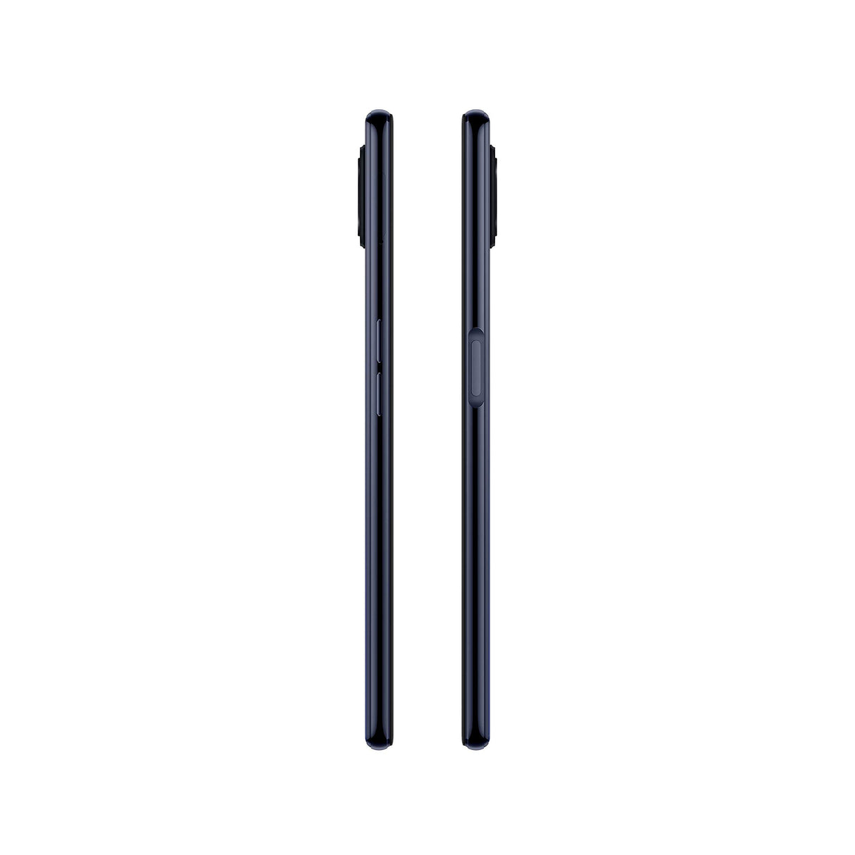 OPPO Reno 4Z 5G – Pantalla de 6.57" (120 Hz de pantalla, 8GB/128GB, MTK 800 5G, 4000mAh, Android 10) Negro [Versión ES/PT]