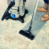 Vacmaster Vacuum Cleaner Limpiador al vacío, Acero Inoxidable, 1500W x 30L
