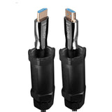 LINDY Cable blindado HDMI 8K60 híbrido de fibra óptica 70m