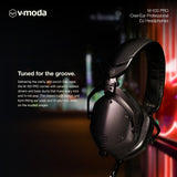 V-Moda Auriculares M-100 Pro, El estándar Profesional en Auriculares de DJ