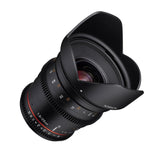 ROKINON Cine DS DS20M-C lente de cámara - Objetivo
