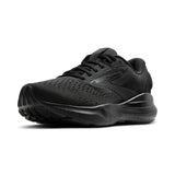 BROOKS Adrenaline GTS 24, Sneaker Hombre, Negro/Negro/Ébano, 44 EU