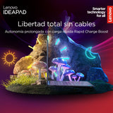 Lenovo IdeaPad Slim 5 Gen 10 - Ordenador Portátil 16" WUXGA (Intel Core i7-13620H, Intel UHD Graphics, 32 GB RAM, 1 TB SSD, Wi-Fi 6, Windows 11 Home) Teclado QWERTY Español- Azul