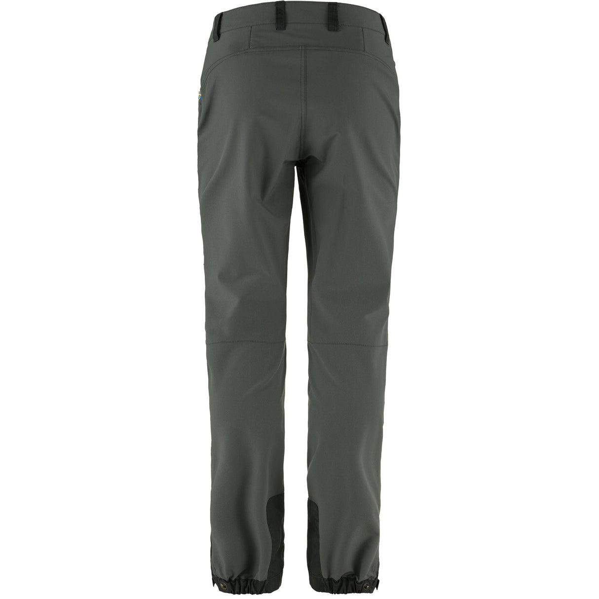Fjallraven 14200141-050-048 Keb Agile Trousers W Pants Mujer Basalt-Iron Grey Tamaño 40/L