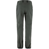 Fjallraven 14200141-050-048 Keb Agile Trousers W Pants Mujer Basalt-Iron Grey Tamaño 40/L