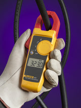 Pinza amperimétrica de verdadero valor eficaz Fluke 323 (TRMS)
