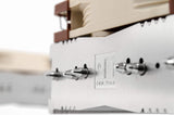 Noctua NH-C14S, Disipador de CPU de Máxima Calidad con NF-A14 PWM Ventilador de 140 mm (Marrón)