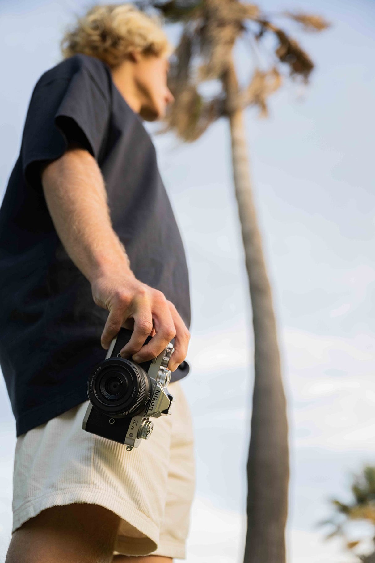 Nikon Objetivo NIKKOR Z DX 24MM F/1.7