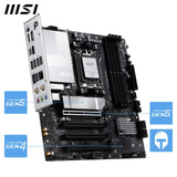 MSI Pro B850M-P WiFi - Placa Base