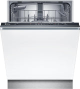 Balay Lavavajillas Integrable, 60 cm, Motor ExtraSilencio, Programa Automático, Gris, 3VF5012NP