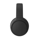 Panasonic RB-M300BE-K Auriculares Inalámbricos Bluetooth, Control por Voz, XBS Potenciador de Bajos, Cable de 1,2 m, Duración de la Batería de Hasta 50 h, Negro