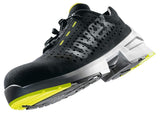 Uvex Zapatos de Trabajo 1 - Zapatos de Seguridad S1 SRC ESD - Cal-Negro, Talla:41