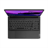 Lenovo IdeaPad Gaming 3 Gen 6 - Ordenador Portátil 15.6" FullHD 60Hz (Intel Core i5-11320H, 16GB RAM, 512GB SSD, NVIDIA GeForce GTX 1650-4GB, Sin Sistema Operativo) Negro - Teclado QWERTY Español