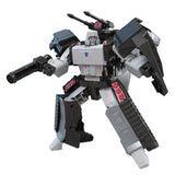 Transformers Generations Collaborative: Fusión G.I. Joe, Tanque H.I.S.S. Megatron con Figura Baronesa Cobra - A Partir de 8 años