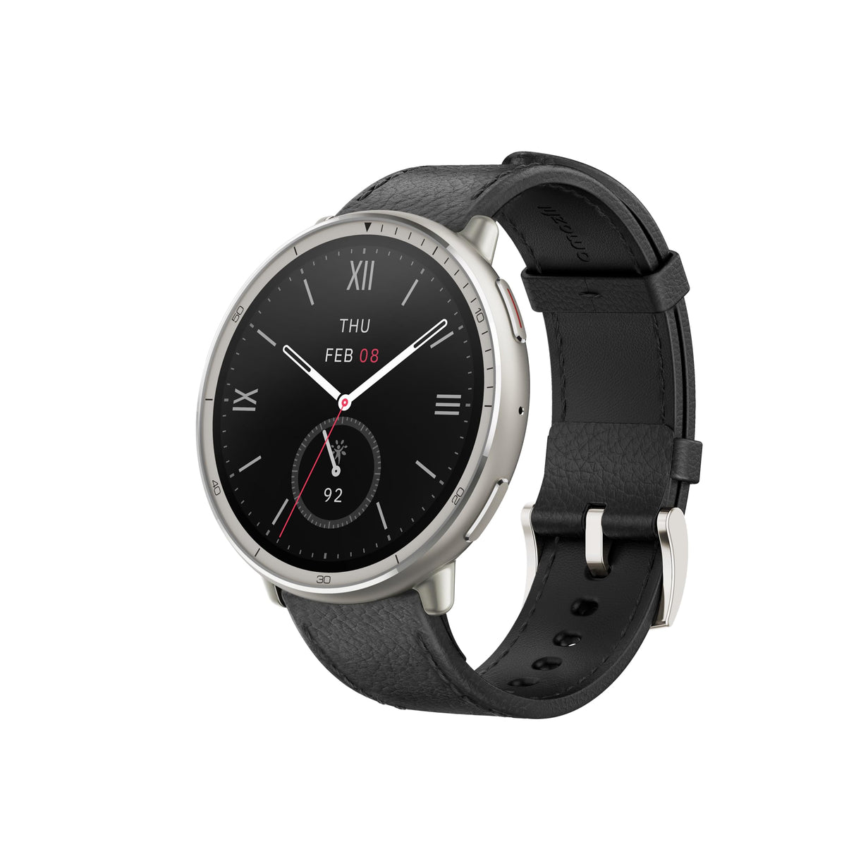 AMAZFIT Active 2 Reloj Inteligente Hombre y Mujer, Pago NFC, AI,GPS & Mapas Gratis, Batería de 10 Días, Smartwatch con 160+ Modos Deportivos, Resistente al Agua 5 ATM, para Android & iPhone