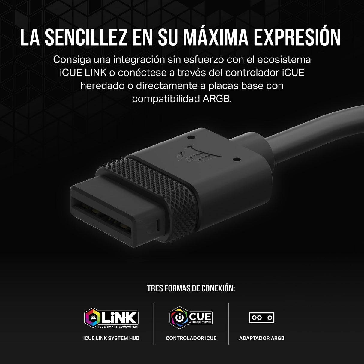 CORSAIR Hydro X Series iCUE Link XG7 RGB 4080 Strix/TUF Bloque de Agua para GPU - para Tarjetas MSI GeForce RTX 4080 Gaming Strix/TUF - Negro