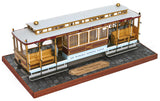 Occre 53007 - Kit para Montar TRANVIA CABLECAR DE San Francisco