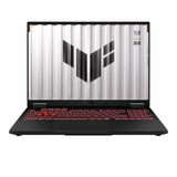 ASUS TUF Gaming A16 FA608PM-RV009W Laptop | 16" | AMD Ryzen 9 8940HX | 16GB RAM | 1TB SSD | NVIDIA GeForce RTX 5060 | Sistema operativo Windows | Teclado QWERTY