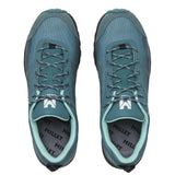 MILLET Hike Up GTX W, Zapatos para bebé Mujer, Azul Nuevo Logo, 37 1/3 EU Estrecho