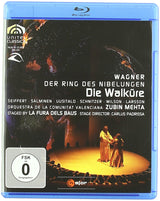 Richard Wagner - Der Ring des Nibelungen [Blu-ray] [Limited Edition] [Reino Unido]